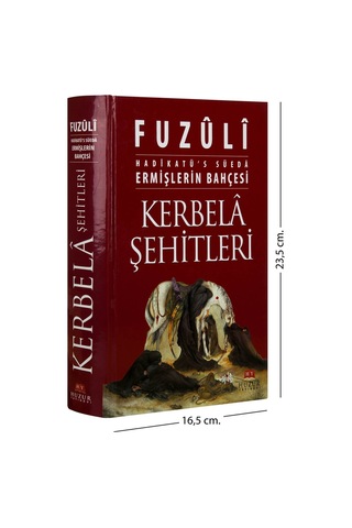 Kerbelâ Şehitleri-1721