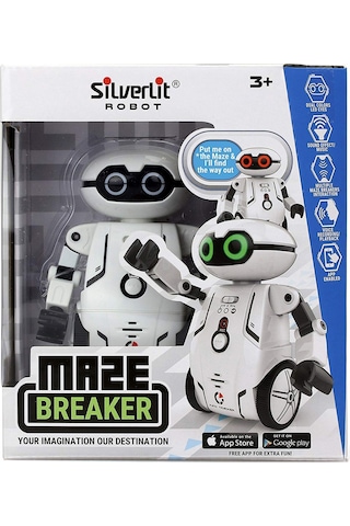 Silverlit Maze Breaker Robot 88044