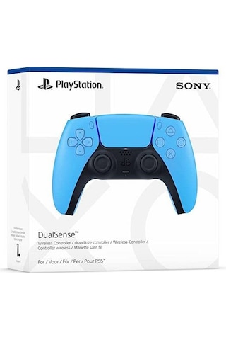 Ps5 Dualsense Wireless Controller Starlight Blue