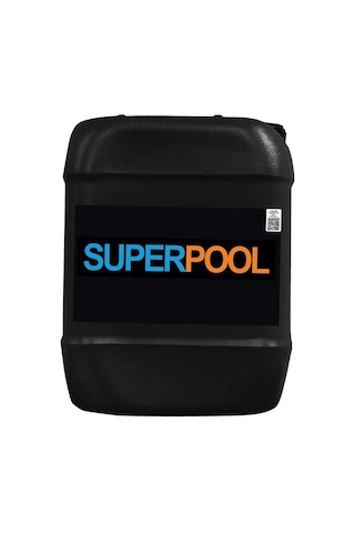 Spp Superpool Havuz Suyu 10 Kg Berraklaştırıcı Parlatıcı&amp Topaklayıcı