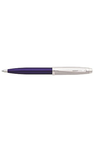 Ayrex 9308-2 Sheaffer 100 Tükenmez Kalem Mavi - Krom Genel