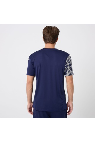 Lacivert Joma Erkek Futbol T-shirt Premium Training T-shirt 9212330 Lacivert