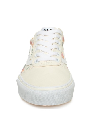 Vans Wm Ward Sneakers Kırık Beyaz Ayakkabı Vn0a5hyofs81 Beyaz