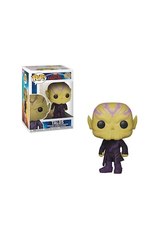 Funko Fgr-pop Captain Marvel. Talos