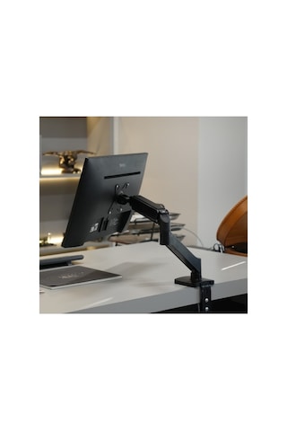 17–32'' Tek Kollu Monitör Kolu – Tam Hareketli VESA Uyumlu Monitör Tutucu – Monitör Standı