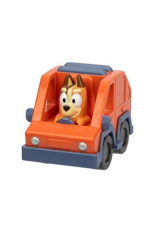 Moose Toys Bluey Figürlü Mini Araçlar - Chilli Heeler'da