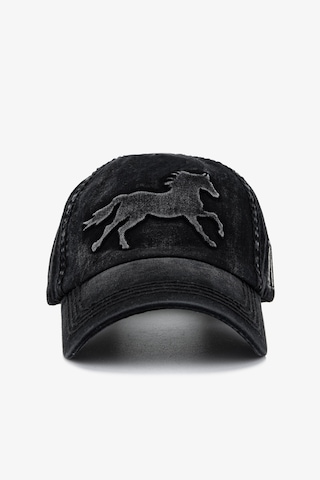 Valmenti Unisex Tekstil Siyah Beyzbol Şapka 1139 Ec4008 Spk Y25 Black Siyah