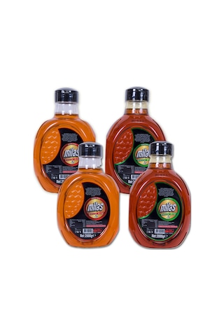 Milas Üreticiler Birliği Çam Balı 2 x 2 KG + Çiçek Balı 2 x 2 Kg