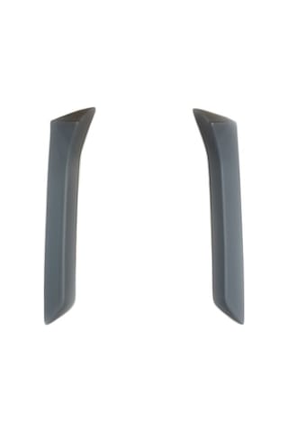 Autogp Seat Leon Spoiler Çıtası Sağ Ve Sol Takım Pianoblack 2014 / 2019