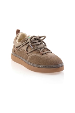 Vizon Kadın Sneaker K01188333472 Vizon