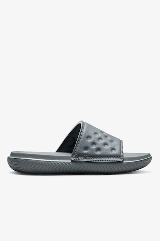 Jordan Play Unısex Slides Jrdn 23 E Gri Unisex Terlik Gri