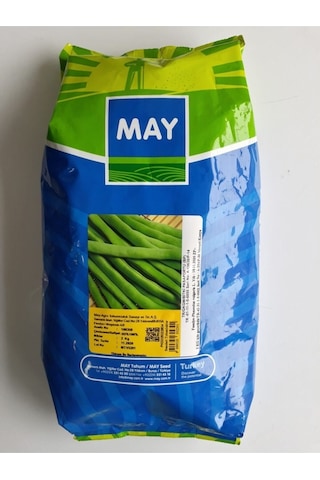 Sofia Sırık Çalı Fasulye Tohumu 2 Kg