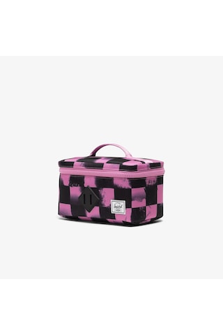 Herschel Heritage Çocuk Mini Siyah/pembe Beslenme Çantası 31596 Siyah