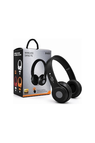 B460 Mikrofonlu Bluetooth Kulaklık