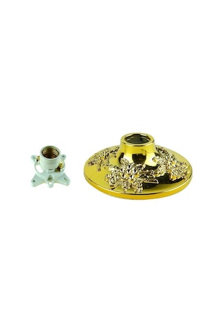 E27 Dekoratif Gold Tavan Duy