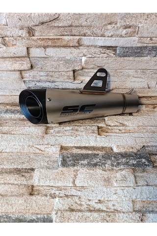 Sc Project Performans Egzoz Gri