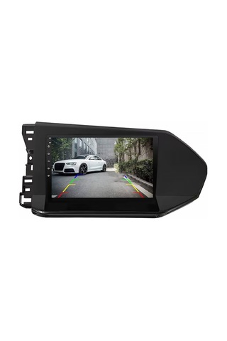Volkswagen Caddy Android Multimedya Sistemi 4-64 Cadence R18 2021-2023 Ön Kayıt Kamera li 9"