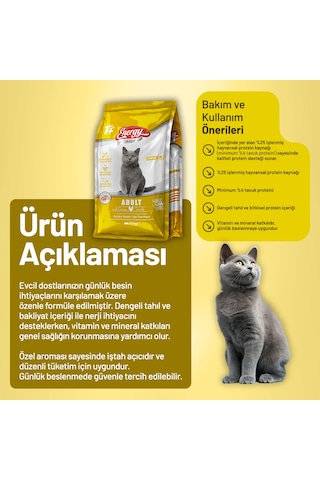 Tavuklu Yetişkin Kedi Maması - 16 Adet