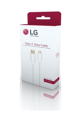 LG Uyumlu Usb Type-C Kablo G5 G6 G7 V20 V30 (233490206)