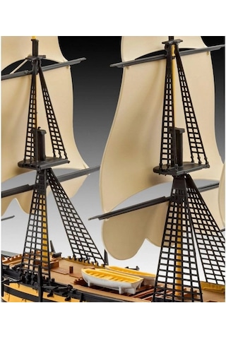 Revell M.set Hms Victory 5819