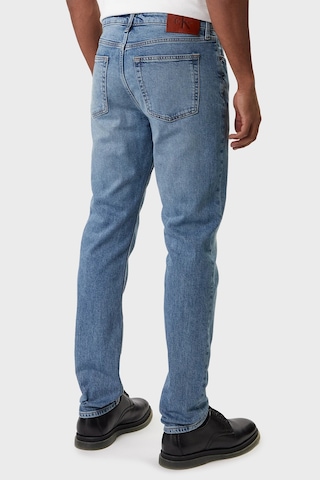 Calvin Klein Erkek Kot Pantolon Lv04re700g 2tg Mavi Mavi