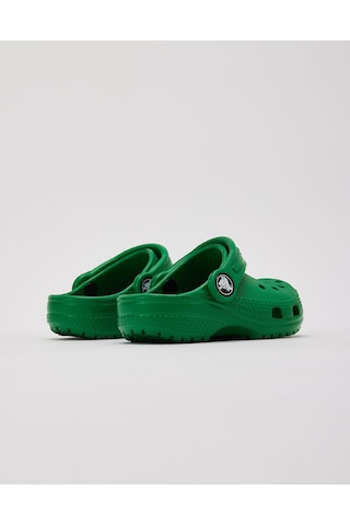 Crocs Classıc Bebek Terlik 206990-3wh Yeşil