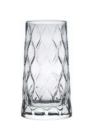 Paşabahçe 420955 Leafy Meşrubat Bardağı 4'Lü