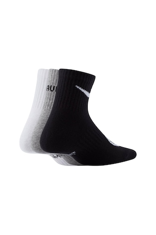 Nike 3 Pack Everyday Lightweight Çocuk Çorabı Çok Renkli