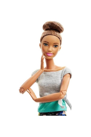 Barbie Sonsuz Hareketler Bebeği