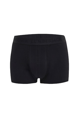 Lumberjack Mb Saten 3Lu 30Nk35 4Fx Sıyah Erkek Boxer 000000000101896094 Siyah