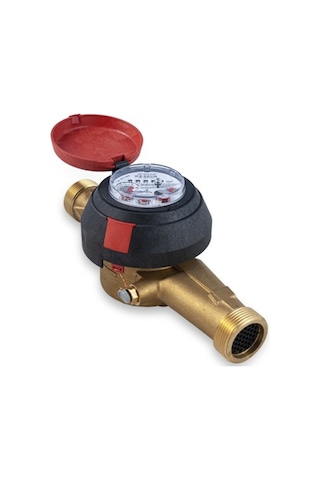 Powogaz Powogaz Js130-25 / Dn25 Sıcak Su Sayacı - 130 C