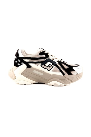 Guja 25k366 Bej Kadın Sneakers Bej