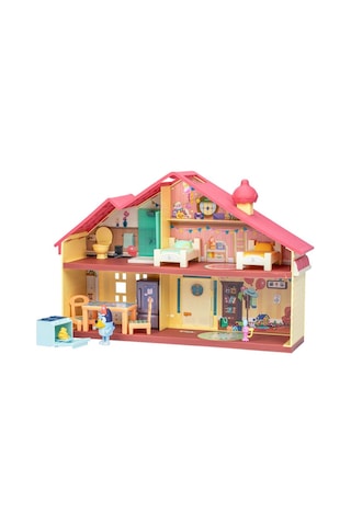 Moose Toys Bluey Büyük Ev Oyun Seti 17669