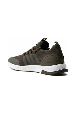 Slazenger Tuesday Sneaker Unisex Ayakkabı Haki