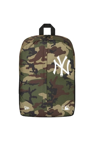 Mlb Zıp Down Bag Neyyan Wdcwhı Uniseks Yeşil Sırt Çantası - 60356999