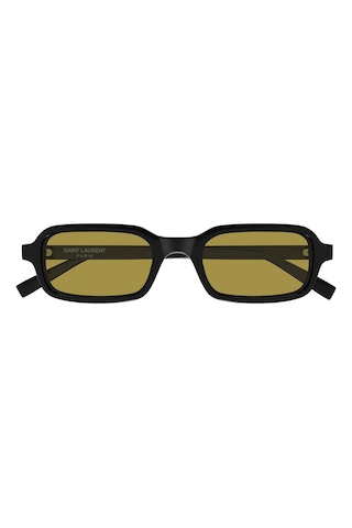 Yves Saint Laurent 908 002 51-20 Güneş Gözlüğü Siyah