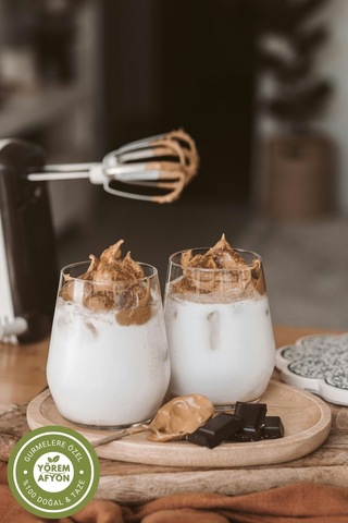 Yörem Afyon Yaratıcı Tarifler İçin Mükemmel Kıvam Artırıcı Krem Tartar Potasyum Bitartarat 110gr