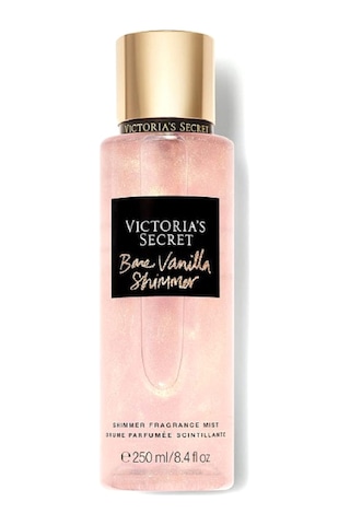 Victoria’s Secret Bare Vanilla Shimmer Simli Işıltılı Kadın Vücut Spreyi 250 ML Victoria’s Secret Bare Vanilla Shimmer Simli Işıltılı Kadın Vücut Spreyi 250 ML