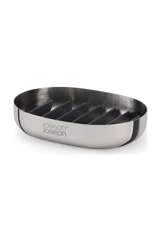 Joseph Joseph Easystore Luxe Sabunluk - Çelik