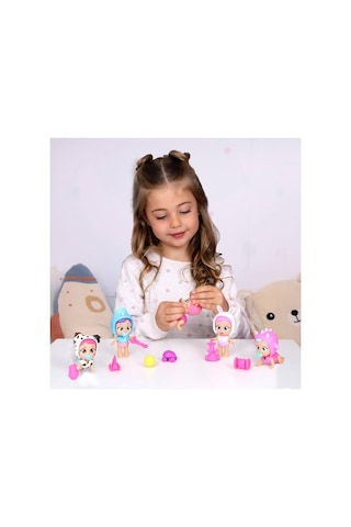 Cry Babies Playtime Blake Model Ağlayan Bebek Ve Eğlenceli Aksesuarları