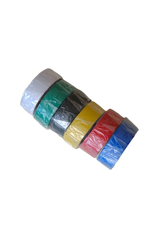 Tek-iş Set Elektrik Seti Kontrol Kalemi - Izole Bant - Klemens