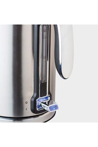 Fakir Adell 1700 ML Paslanmaz Çelik Su Isıtıcı Kettle