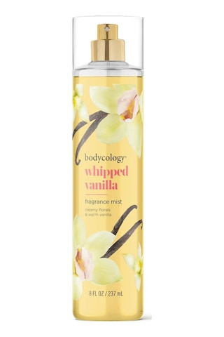 Bodycology Whipped Vanilla Vücut Spreyi 237ml