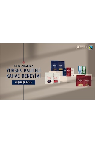 The Whirl Espresso Tanned Kah429 F Çekirdek Kahve 1 KG