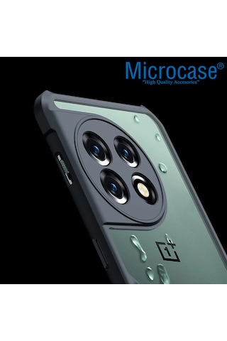 OnePlus Ace 2/OnePlus 11R Airbag Seri Köşe Korumalı Kılıf AL3370