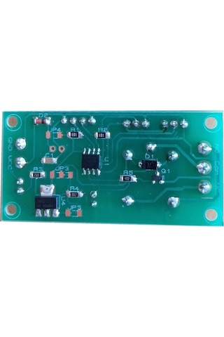 T-1701 Zaman Saati Röle Modülü - UART Programlanabilir Timer