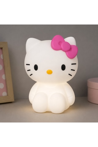 Silicone Light Rechargeable Beyaz