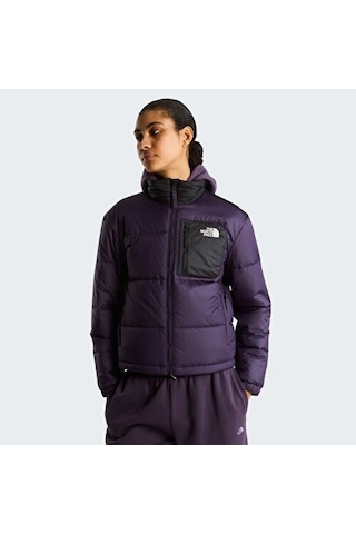 The North Face W Nuketo Synth İns Kadın Mont-34095 Mor