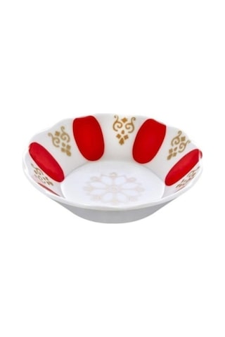 Kahveci Melamin Çay Tabağı 50'li + Çelik Çay Kaşığı 50'li