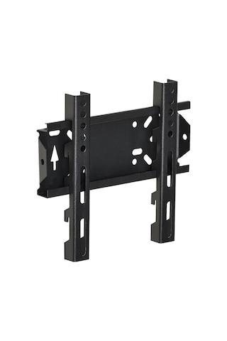 Primex Str-30s 22-42" Vesa Universal Tv-monitör Askı Aparatı, Sabit Kilitli Max 35kg Lcd-led Tv Duvar Askı Aparatı İnç Aralığı Tüm Tv Ve Monitör Uyumlu